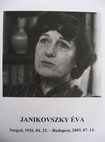 Janikovszky va A/4-es